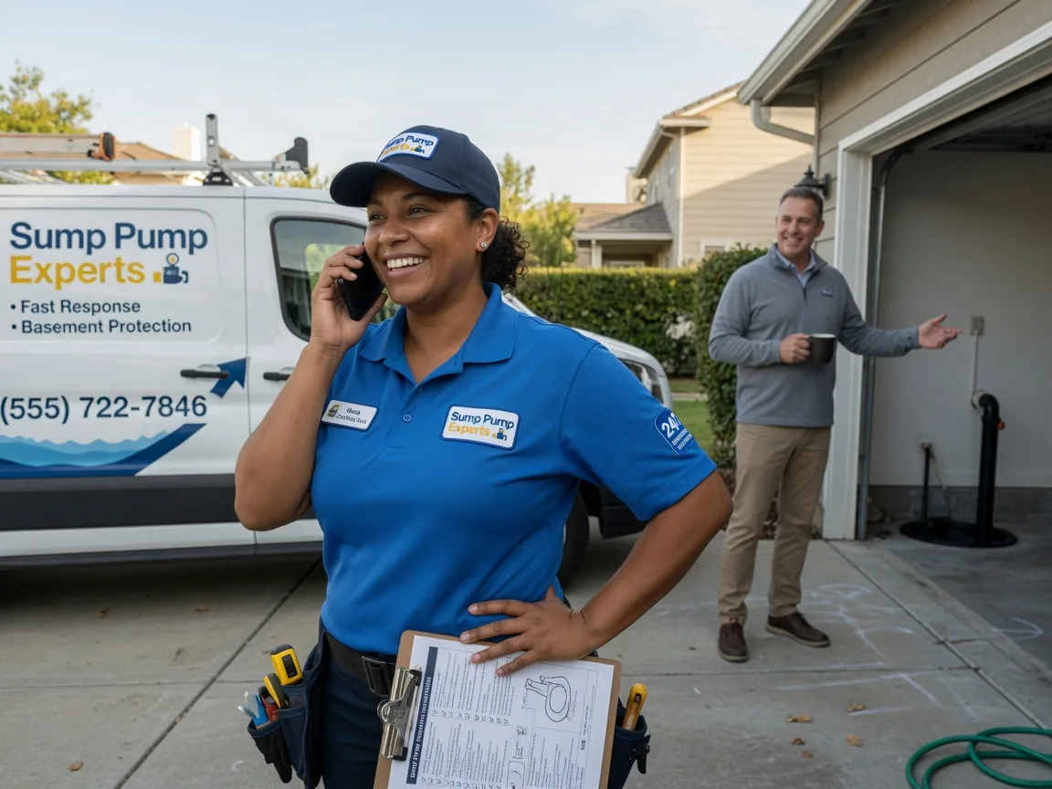 Sump Pump Repair Bigelow, MN FAQs
